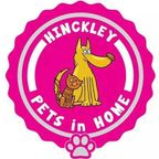 Logo Hingkley Pets in Home